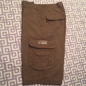 Boys Cargo Shorts